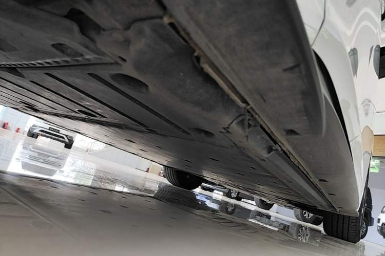 Used Volkswagen ID.3 2025 Smart Edition Outstanding Model Right Side Sill