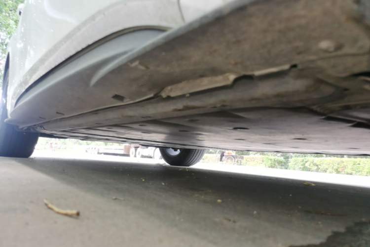 Used Volkswagen ID.3 2025 Smart Version Pure & Intelligent Enjoyment Edition Right Side Sill