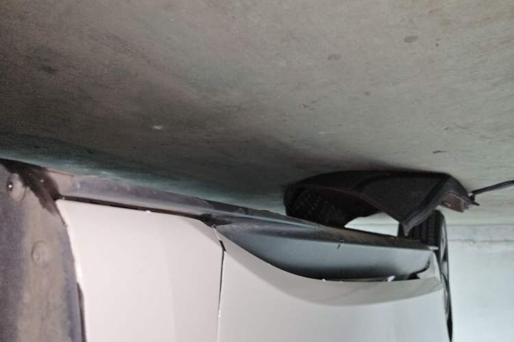 Used Volkswagen ID.3 2025 Revised Version Smart Edition Outstanding Grade Right Side Sill