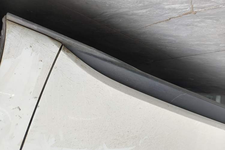 Used Volkswagen ID.3 2025 Revised Version Smart Edition Outstanding Grade Right Side Sill