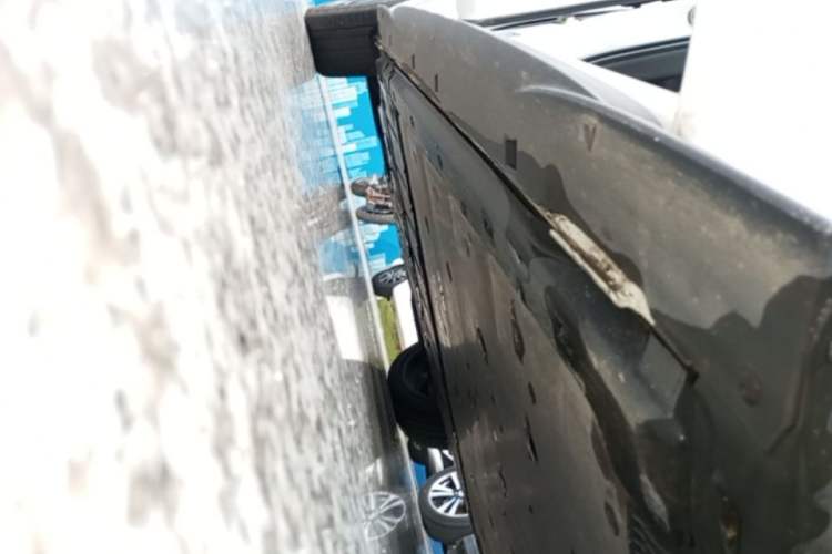 Used Volkswagen ID.3 2025 Smart Edition Outstanding Model Right Side Sill