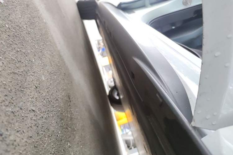 Used Volkswagen ID.3 2025 Revised Version Smart Edition Outstanding Grade Right Side Sill