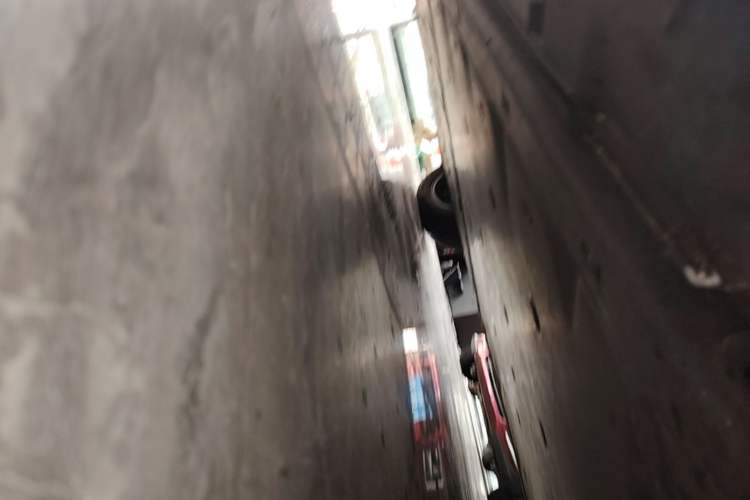 Used Volkswagen ID.3 2025 Smart Version Pure & Intelligent Enjoyment Edition Right Side Sill