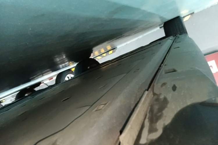 Used Volkswagen ID.3 2025 Smart Edition Outstanding Model Right Side Sill