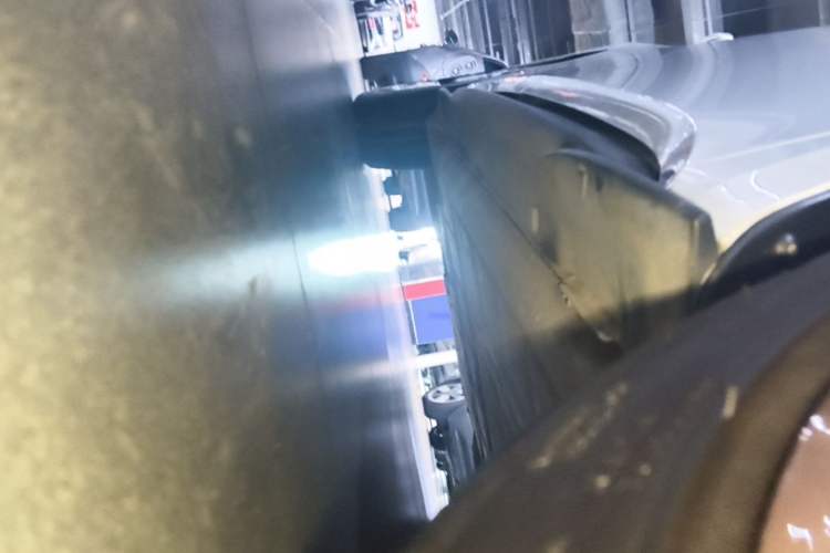 Used Volkswagen ID.3 2025 Smart Version Pure & Intelligent Enjoyment Edition Right Side Sill
