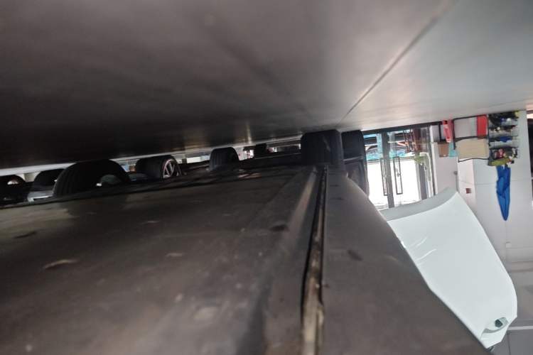Used Volkswagen ID.3 2025 Smart Edition Ultra-Intelligent Version Right Side Sill