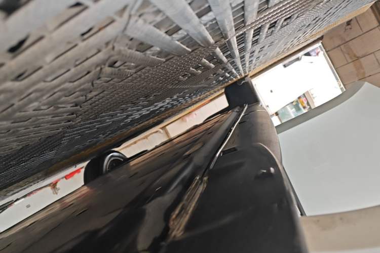 Used Volkswagen ID.3 2025 Revised Version Smart Edition Outstanding Grade Right Side Sill