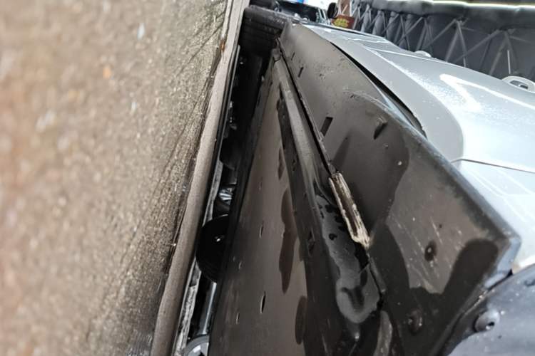 Used Volkswagen ID.3 2025 Smart Edition Outstanding Model Right Side Sill