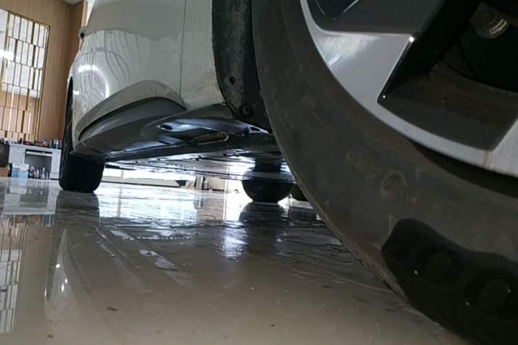 Used Volkswagen ID.3 2025 Smart Edition Outstanding Model Right Side Sill