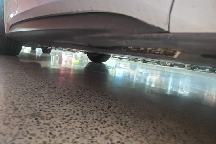 Used Volkswagen ID.3 2025 Smart Edition Outstanding Model Right Side Sill