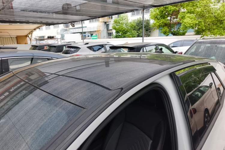 Used Volkswagen ID.3 2025 Smart Version Pure & Intelligent Enjoyment Edition Roof
