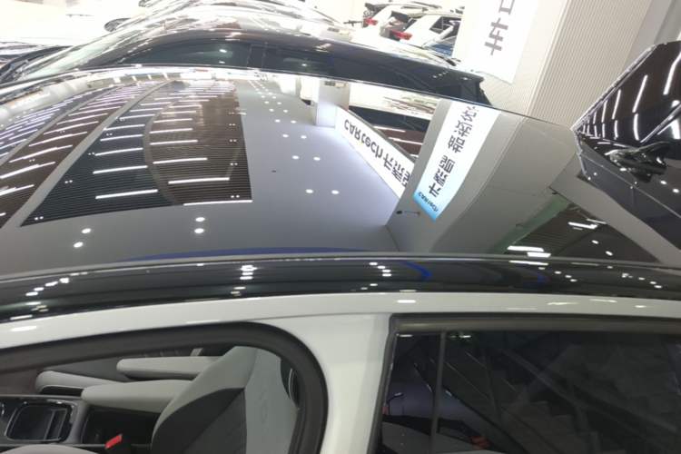 Used Volkswagen ID.3 2025 Smart Edition Ultra-Intelligent Version Roof