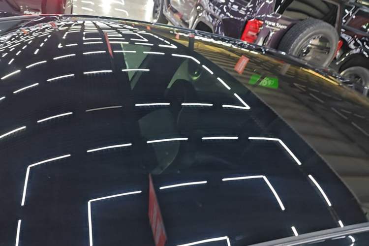 Used Volkswagen ID.3 2025 Smart Edition Ultra-Intelligent Version Roof