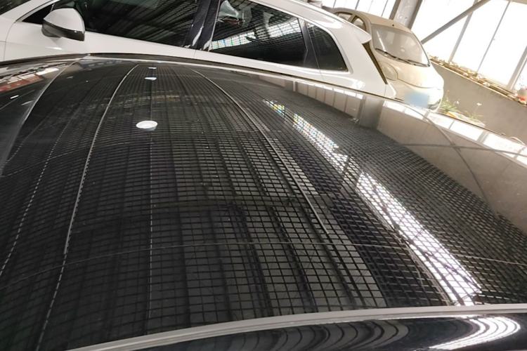 Used Volkswagen ID.3 2025 Smart Edition Outstanding Model Roof