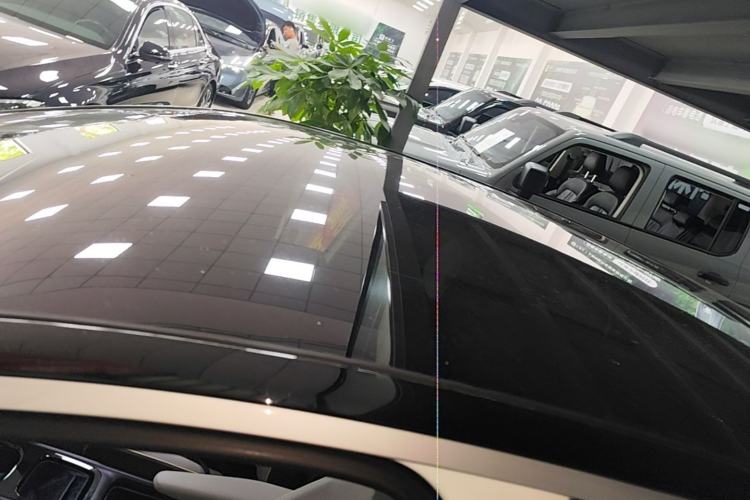 Used Volkswagen ID.3 2025 Smart Edition Ultra-Intelligent Version Roof