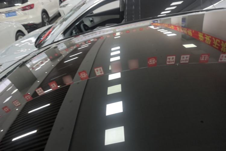 Used Volkswagen ID.3 2025 Smart Edition Outstanding Model Roof