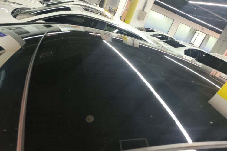 Used Volkswagen ID.3 2025 Smart Edition Outstanding Model Roof