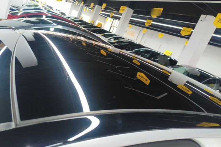Used Volkswagen ID.3 2025 Smart Edition Ultra-Intelligent Version Roof