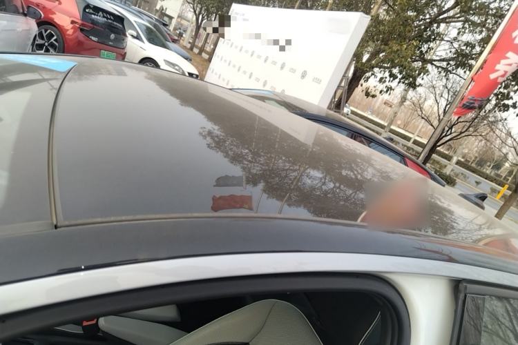 Used Volkswagen ID.3 2025 Smart Edition Ultra-Intelligent Oxygen Version Roof