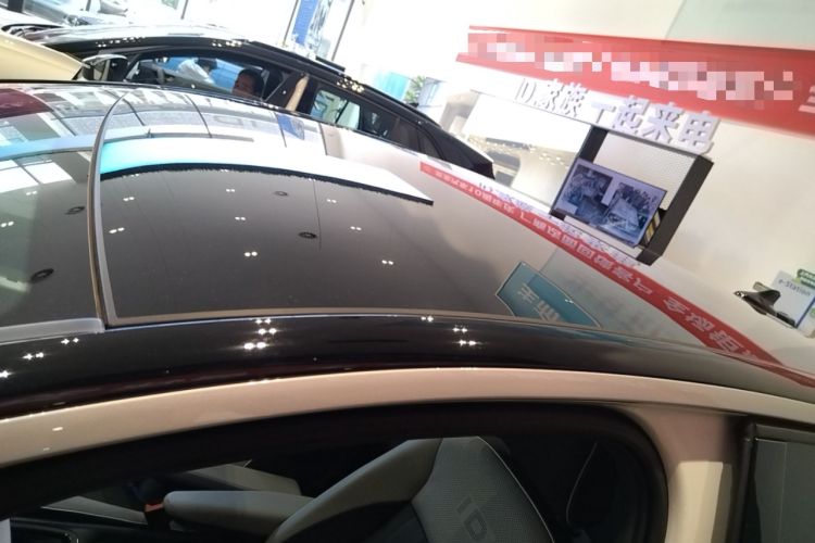 Used Volkswagen ID.3 2025 Smart Edition Ultra-Intelligent Oxygen Version Roof