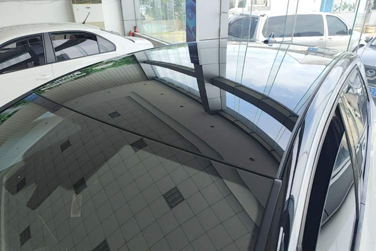 Used Volkswagen ID.3 2025 Smart Edition Outstanding Model Roof