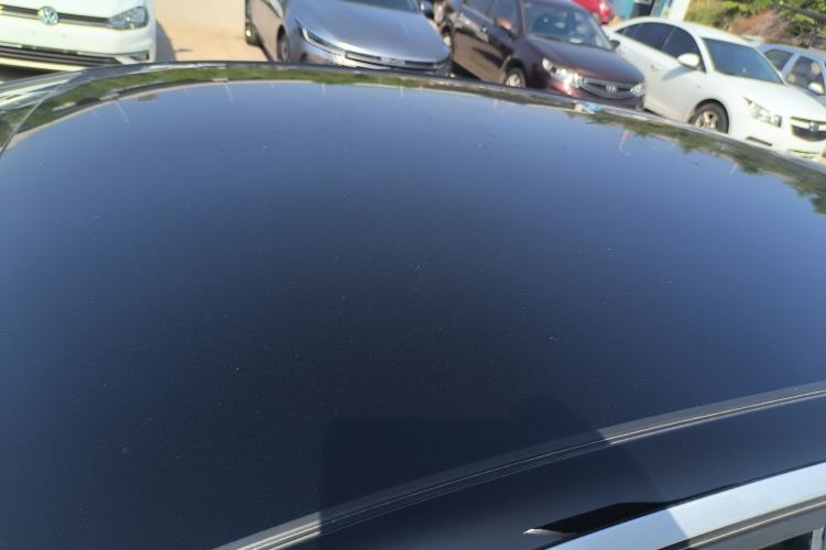 Used Volkswagen ID.3 2025 Smart Edition Outstanding Model Roof