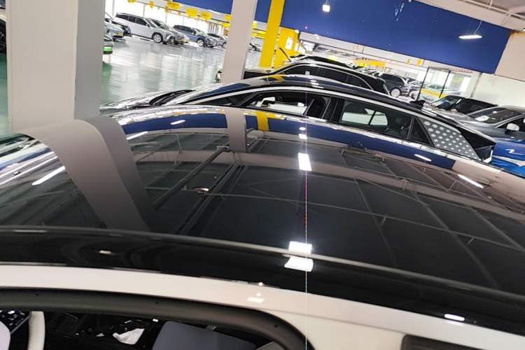 Used Volkswagen ID.3 2025 Smart Edition Ultra-Intelligent Version Roof