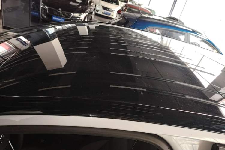 Used Volkswagen ID.3 2025 Smart Version Pure & Intelligent Enjoyment Edition Roof