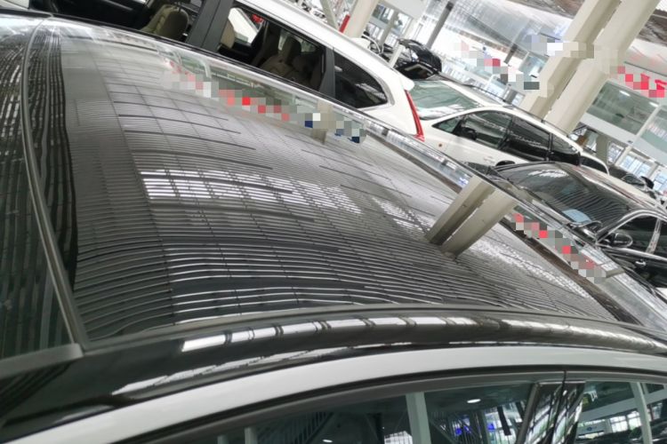 Used Volkswagen ID.3 2025 Smart Edition Outstanding Model Roof