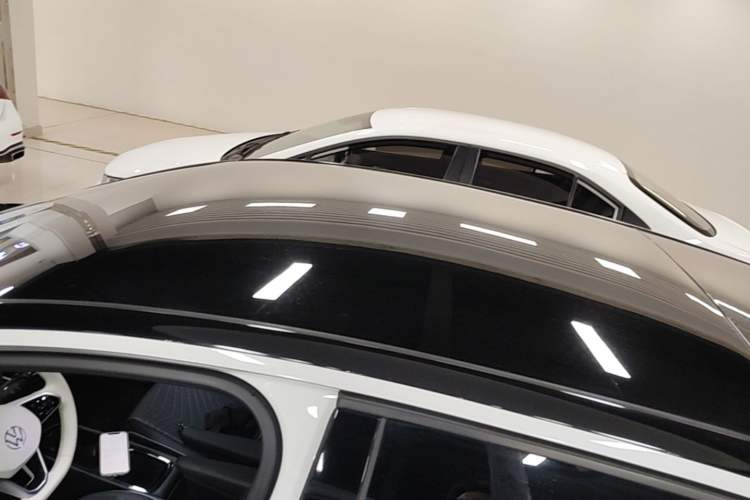 Used Volkswagen ID.3 2025 Smart Edition Outstanding Model Roof