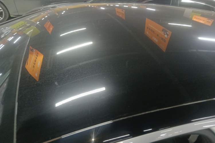 Used Volkswagen ID.3 2025 Smart Version Pure & Intelligent Enjoyment Edition Roof