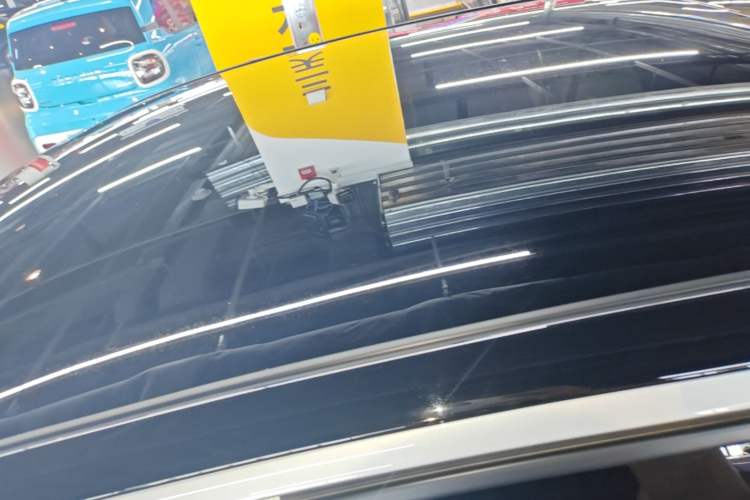 Used Volkswagen ID.3 2025 Smart Edition Outstanding Model Roof