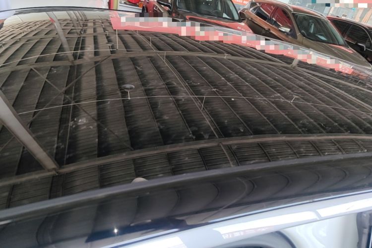 Used Volkswagen ID.3 2025 Smart Model Outstanding Oxygen Edition Roof