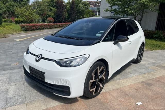Used Volkswagen ID.3 2025 Smart Edition Outstanding Model