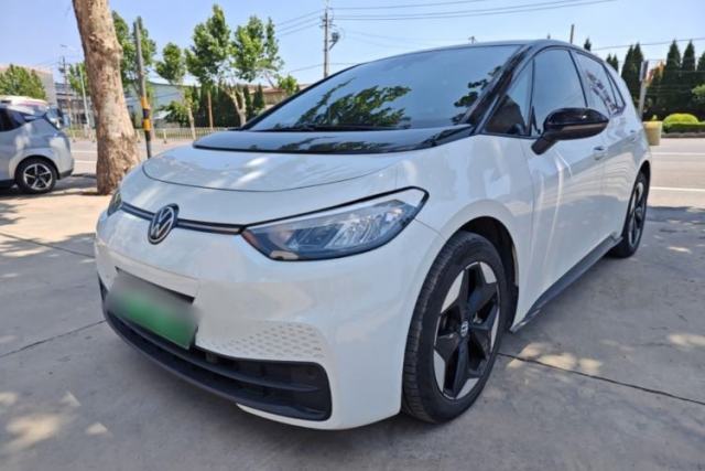Used Volkswagen ID.3 2025 Revised Version Smart Edition Purely Intelligent Enjoyment Version