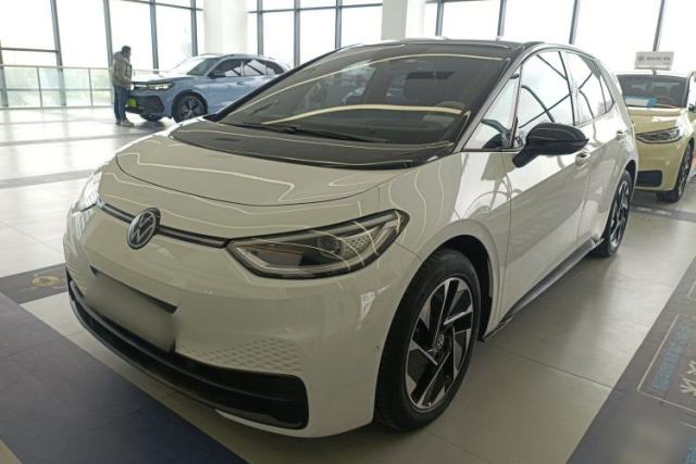 Used Volkswagen ID.3 2025 Smart Edition Ultra-Intelligent Oxygen Version