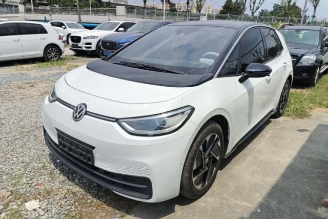 Used Volkswagen ID.3 2025 Smart Edition Ultra-Intelligent Oxygen Version