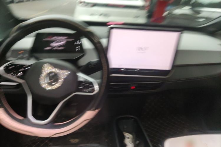 Used Volkswagen ID.3 2025 Smart Edition Outstanding Model Steering Wheel