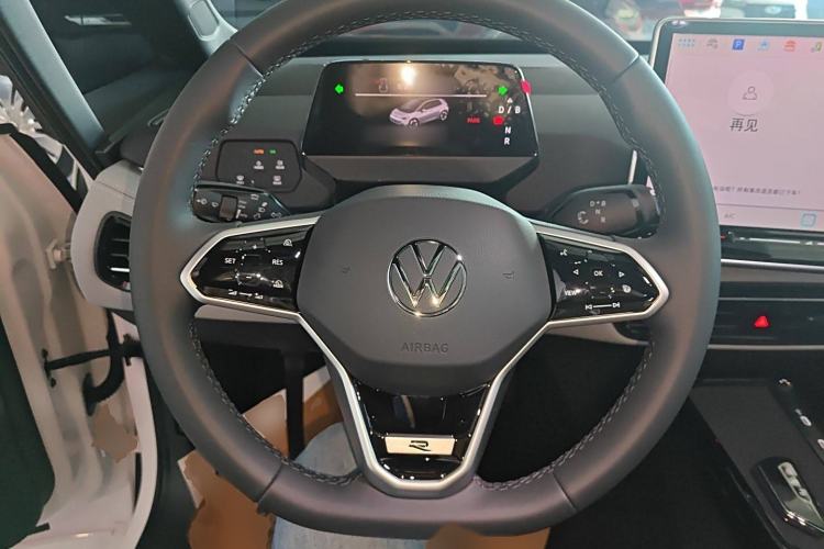 Used Volkswagen ID.3 2025 Revised Version Smart Edition Outstanding Grade Steering Wheel