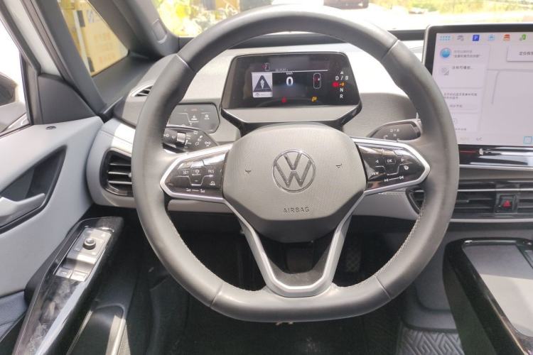 Used Volkswagen ID.3 2025 Revised Version Smart Edition Outstanding Grade Steering Wheel