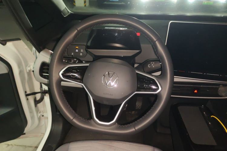 Used Volkswagen ID.3 2025 Revised Version Smart Edition Outstanding Grade Steering Wheel