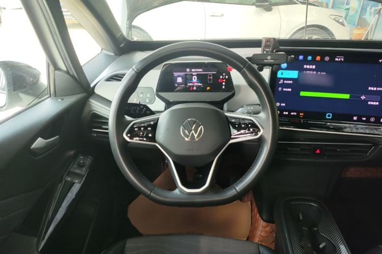 Used Volkswagen ID.3 2025 Smart Edition Outstanding Model Steering Wheel