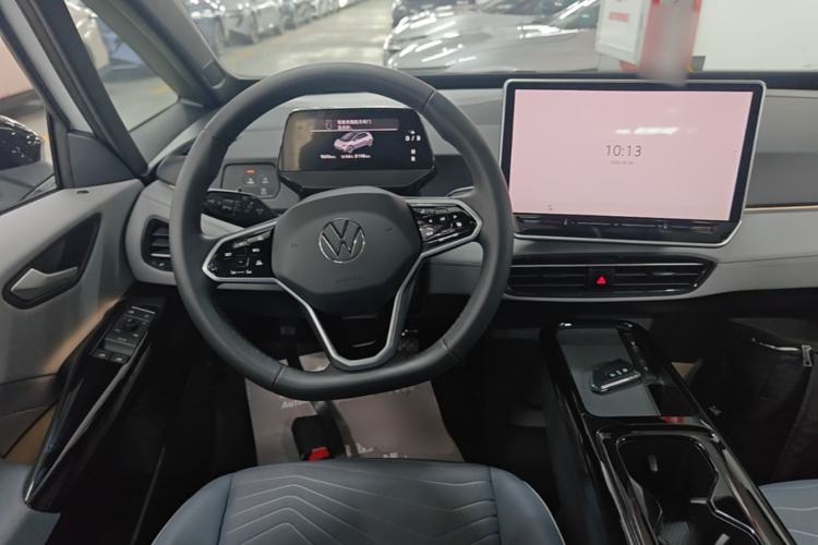 Used Volkswagen ID.3 2025 Revised Version Smart Edition Outstanding Grade Steering Wheel