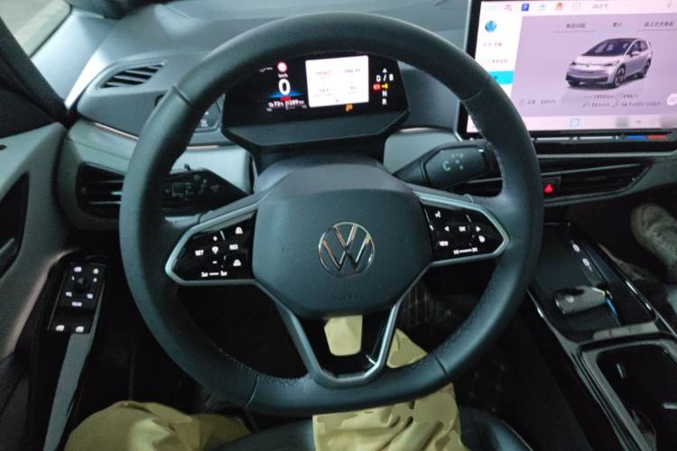 Used Volkswagen ID.3 2025 Revised Version Smart Edition Outstanding Grade Steering Wheel