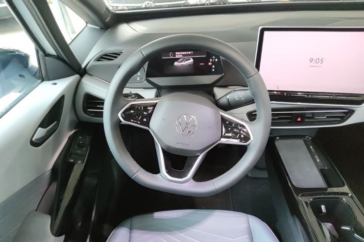 Used Volkswagen ID.3 2025 Revised Version Smart Edition Outstanding Grade Steering Wheel