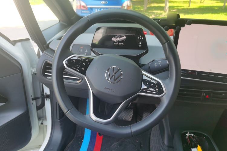 Used Volkswagen ID.3 2025 Smart Edition Outstanding Model Steering Wheel