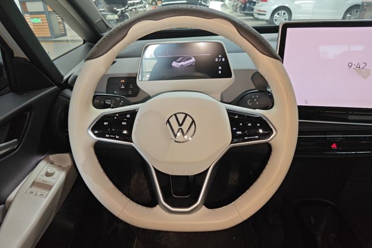 Used Volkswagen ID.3 2025 Smart Edition Outstanding Model Steering Wheel