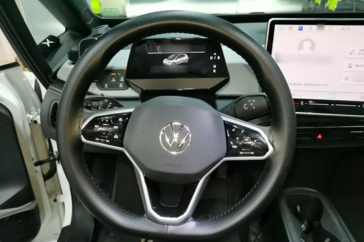 Used Volkswagen ID.3 2025 Smart Version Pure & Intelligent Enjoyment Edition Steering Wheel