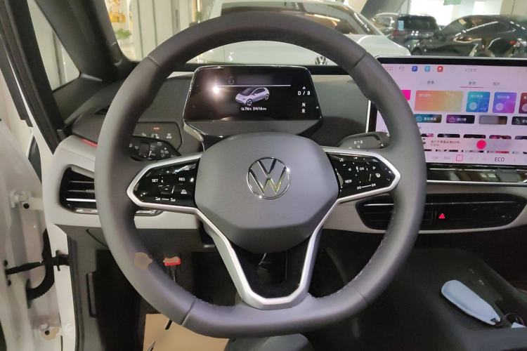 Used Volkswagen ID.3 2025 Revised Version Smart Edition Ultimate Intelligence Version Steering Wheel