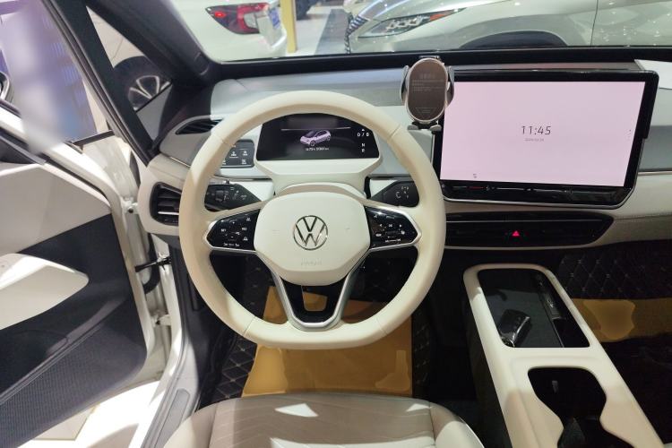 Used Volkswagen ID.3 2025 Revised Version Smart Edition Outstanding Grade Steering Wheel